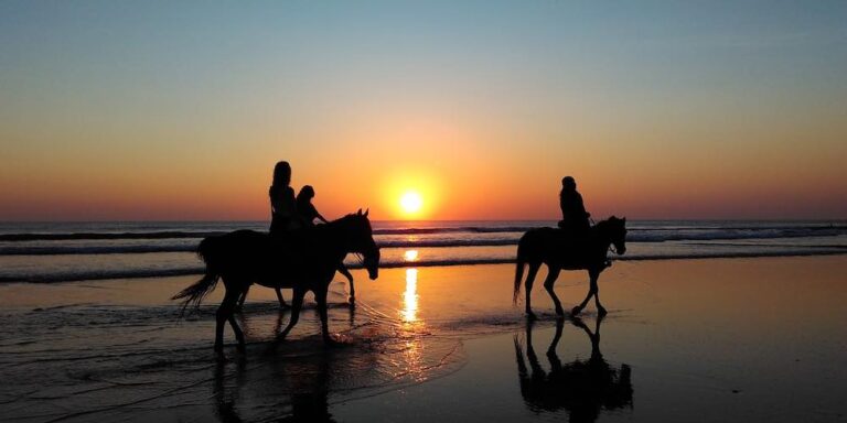 beach-sunset-horse-ride-adelaide